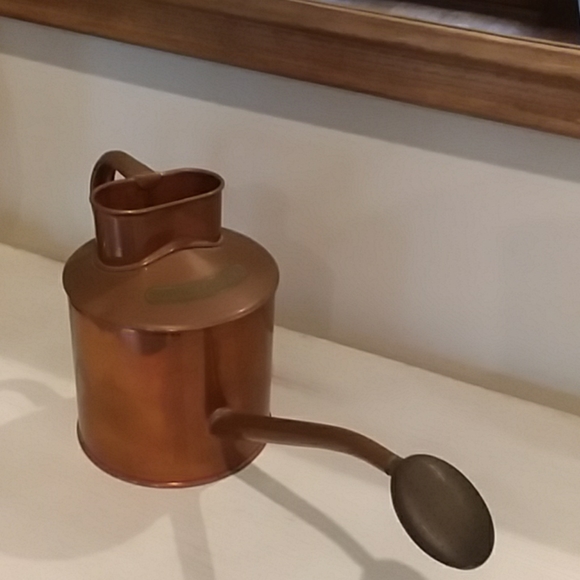 Gardener's Eden Other - Copper Watering Can